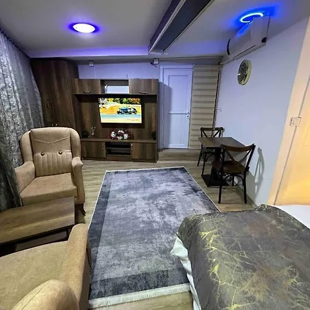 Bogaz Manzarali Luks Penthouse Ve Teras Istanbul