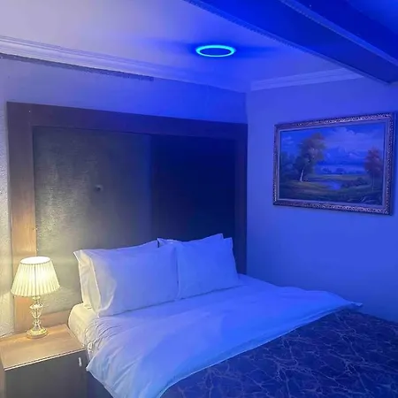 Bogaz Manzarali Luks Penthouse Ve Teras *