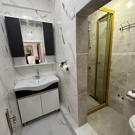 Bogaz Manzarali Luks Penthouse Ve Teras Apartment
