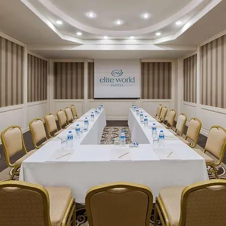 Elite World Prestige Hotel *