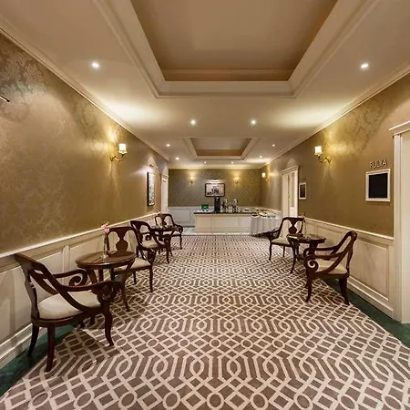 Hotel Elite World Prestige Istanbul