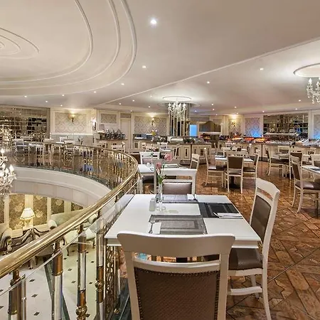 Elite World Prestige Hotel Istanbul