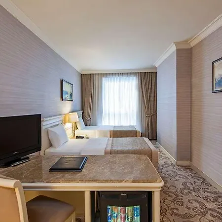 Elite World Prestige Istanbul