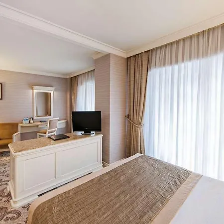 Elite World Prestige Hotel Istanbul