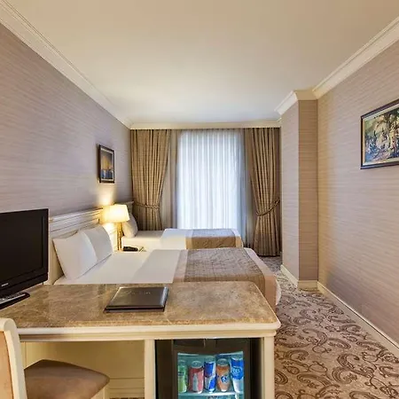 Elite World Prestige * Istanbul