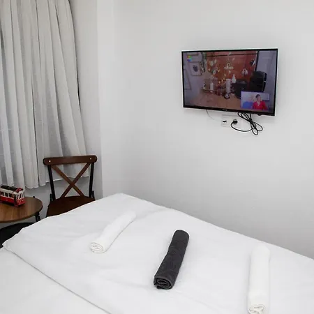 Hotel a capsule Noya Provincia di Istanbul
