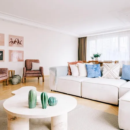 Apartment Sea View Duplex With Terrace 5 Min To Marina *