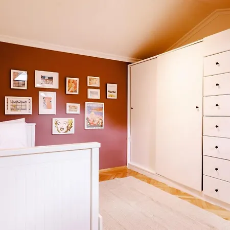 Sea View Duplex With Terrace 5 Min To Marina *