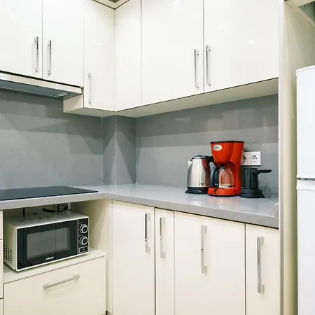 Chic Flat W Closed Balcony 10 Min To Bebek Shore