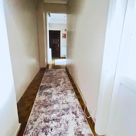 A Cozy Apartment