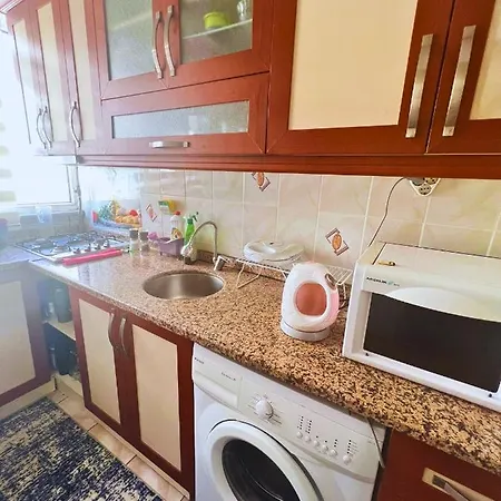 Апартаменты A Cozy *