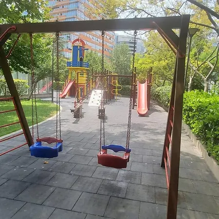 Appartement Waterpark Luxury Smart Hearth Of Asian Side -open Since September 2023 -parking Compliments -next To Shopping & Dining Watergarden Mall