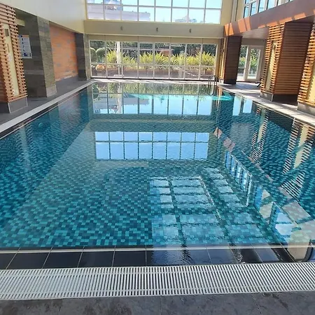 Waterpark Luxury Smart Hearth Of Asian Side -open Since September 2023 -parking Compliments -next To Shopping & Dining Watergarden Mall Istanboel