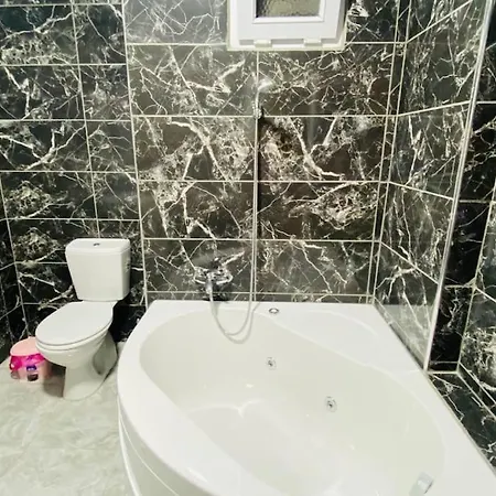 Sisli Pangalti Da 2+1 Jakuzili Lux Daire Istanbul