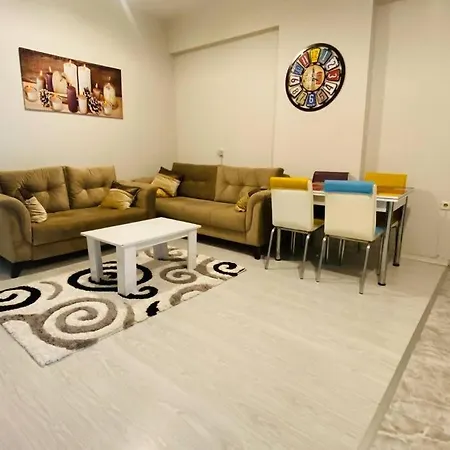 Sisli Pangalti Da 2+1 Jakuzili Lux Daire Apartment *