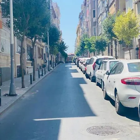 Sisli Pangalti Da 2+1 Jakuzili Lux Daire Daire *
