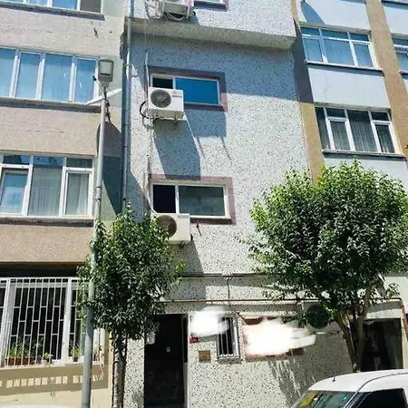 Apartment Sisli Pangalti Da 2+1 Jakuzili Lux Daire Istanbul
