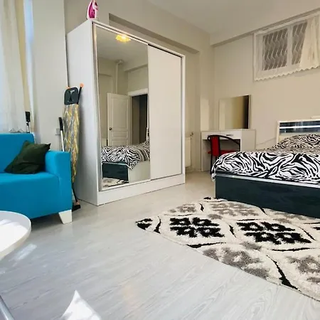 Sisli Pangalti Da 2+1 Jakuzili Lux Daire Istanbul