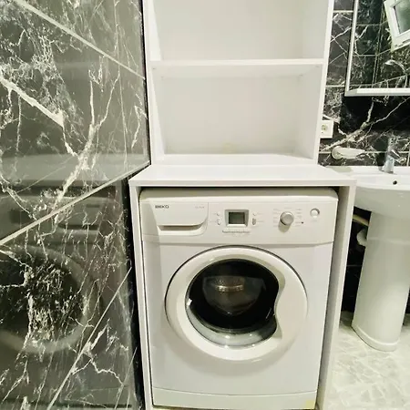 Sisli Pangalti Da 2+1 Jakuzili Lux Daire Apartment Istanbul