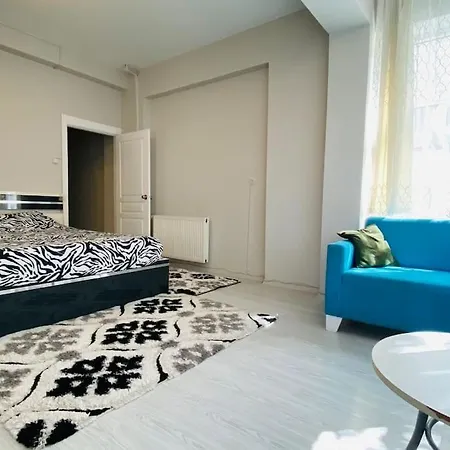 Sisli Pangalti Da 2+1 Jakuzili Lux Daire Istanbul
