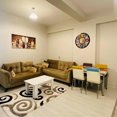 Sisli Pangalti Da 2+1 Jakuzili Lux Daire Apartment