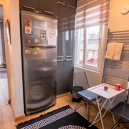 Taksim Roya - Taksim Apartment *