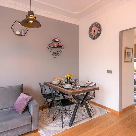 Apartment Taksim Roya - Taksim *