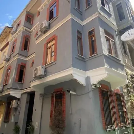 Taksim Laa Perla * Istanbul