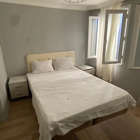 Apart Reina Prestij Apart Otel *