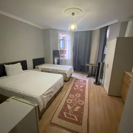 Apart Reina Prestij Apart Otel İstanbul
