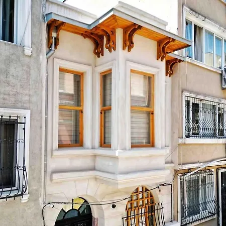 Casa vacanze Refurbished Triplex In Taksim Provincia di Istanbul