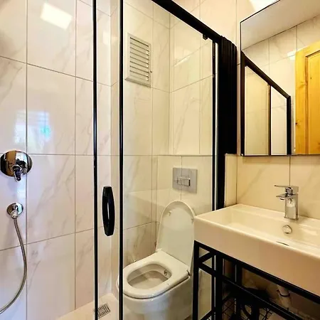 Refurbished Triplex In Taksim *
