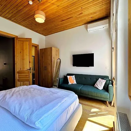 Refurbished Triplex In Taksim Casa vacanze