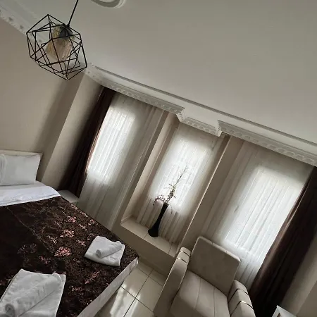 Family Garden Apart Apartmanhotel Isztambul