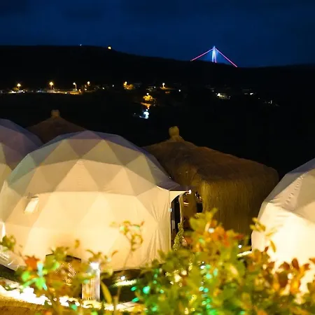 Bed & Breakfast Domes Village Istanbul