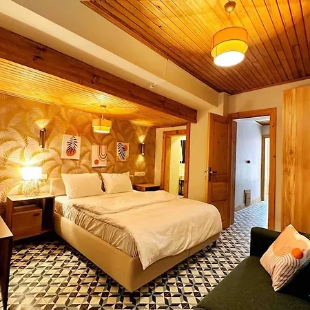 Refurbished Triplex In Taksim Casa vacanze Provincia di Istanbul