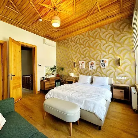 Refurbished Triplex In Taksim Casa vacanze *