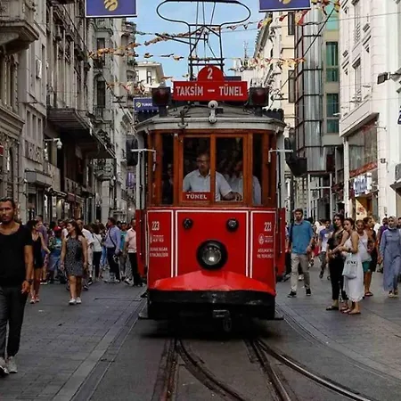 Taksim Pera Grand Hisar 3* Istanbul
