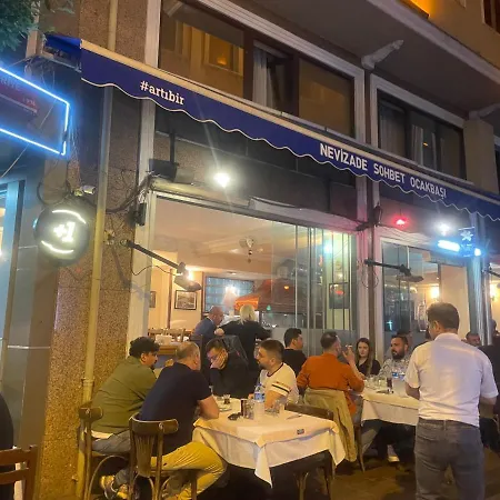 Hotel Taksim Pera Grand Hisar 3*