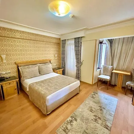 Hotel Taksim Pera Grand Hisar Istanbul