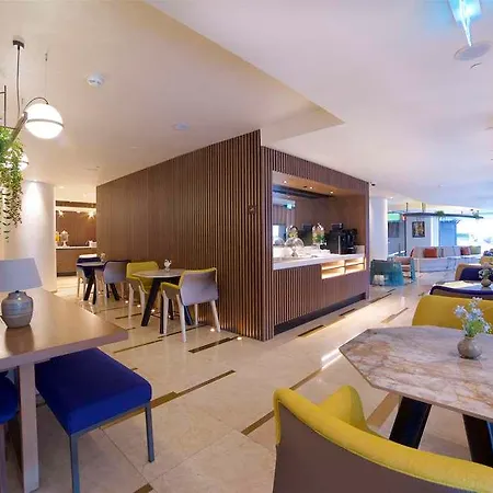 Hampton By Hilton Old 3* 伊斯坦布尔