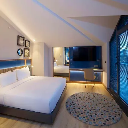Hampton By Hilton Old 酒店 伊斯坦布尔