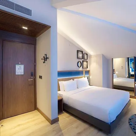Hampton By Hilton Old 伊斯坦布尔