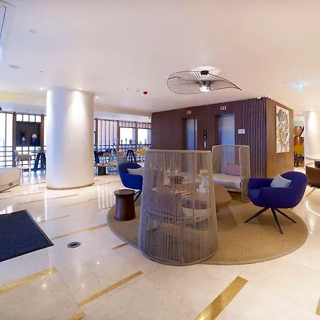 酒店 Hampton By Hilton Old
