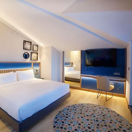 Hampton By Hilton Old 酒店 伊斯坦布尔