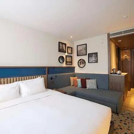 Hampton By Hilton Old 酒店 伊斯坦布尔
