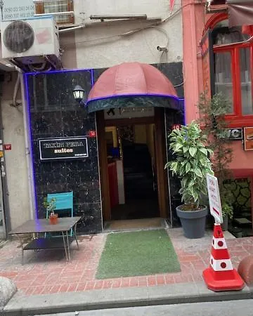 Taksim Pera * Стамбул