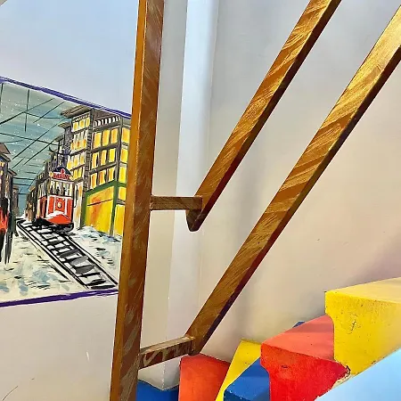 Hotel Taksim Pera Newaz