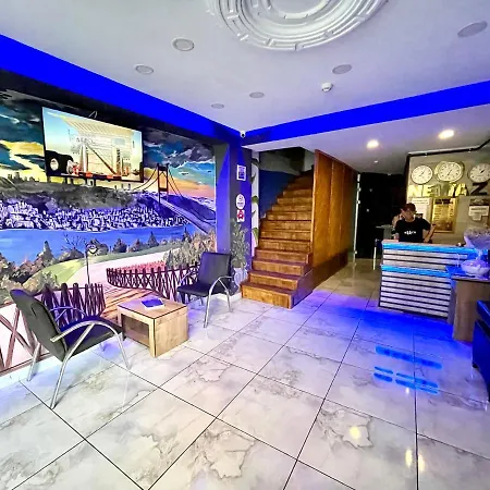 Taksim Pera Newaz Hotel Istanbul