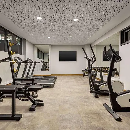 Otel Ramada Encore Sisli İstanbul